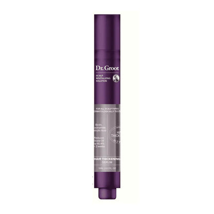 Dr. Groot Award-Winning Hair Thickening Serum for Hair Loss